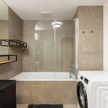Apartmán Slovakia Modern Urban Sanctuary Bratislava