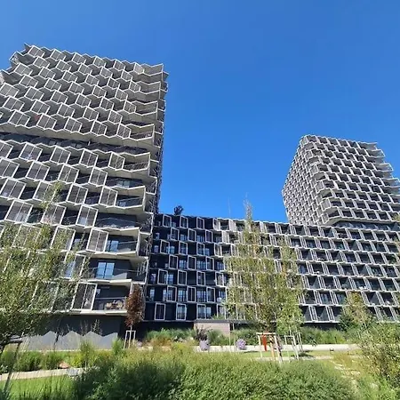 Slovakia Modern Urban Sanctuary * 布拉迪斯拉发