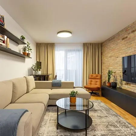 Slovakia Modern Urban Sanctuary