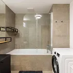 Apartmán Slovakia Modern Urban Sanctuary Bratislava