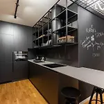 Slovakia Modern Urban Sanctuary Apartmán Bratislava