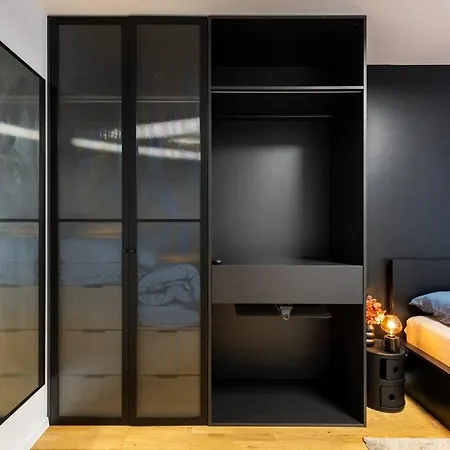 Slovakia Modern Urban Sanctuary ברטיסלאבה